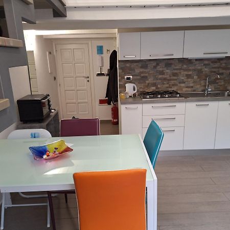 Taormina Rainbow House Apartment Luaran gambar