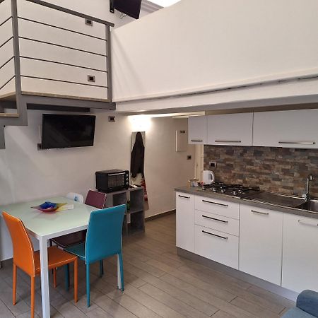Taormina Rainbow House Apartment Luaran gambar