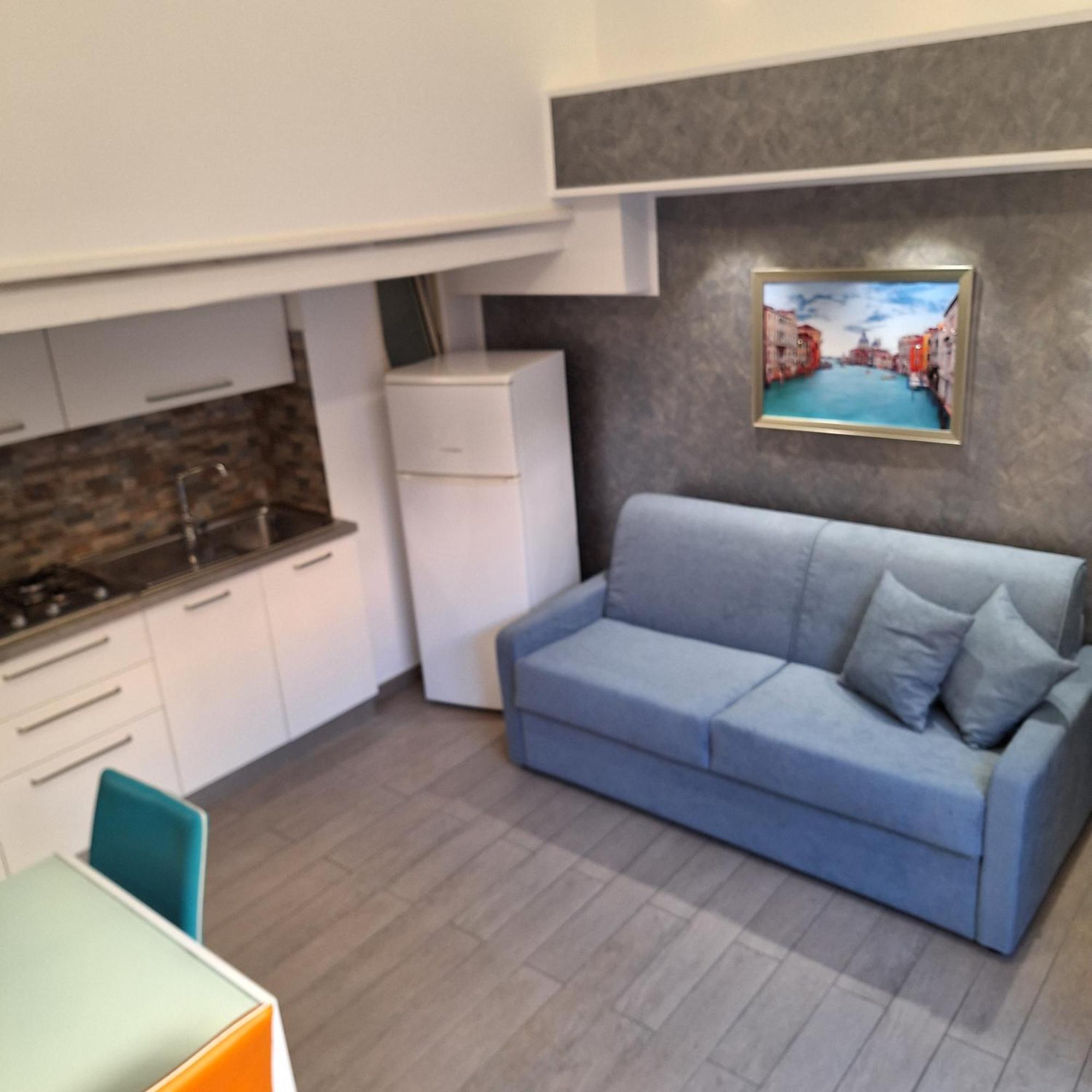 Taormina Rainbow House Apartment Luaran gambar