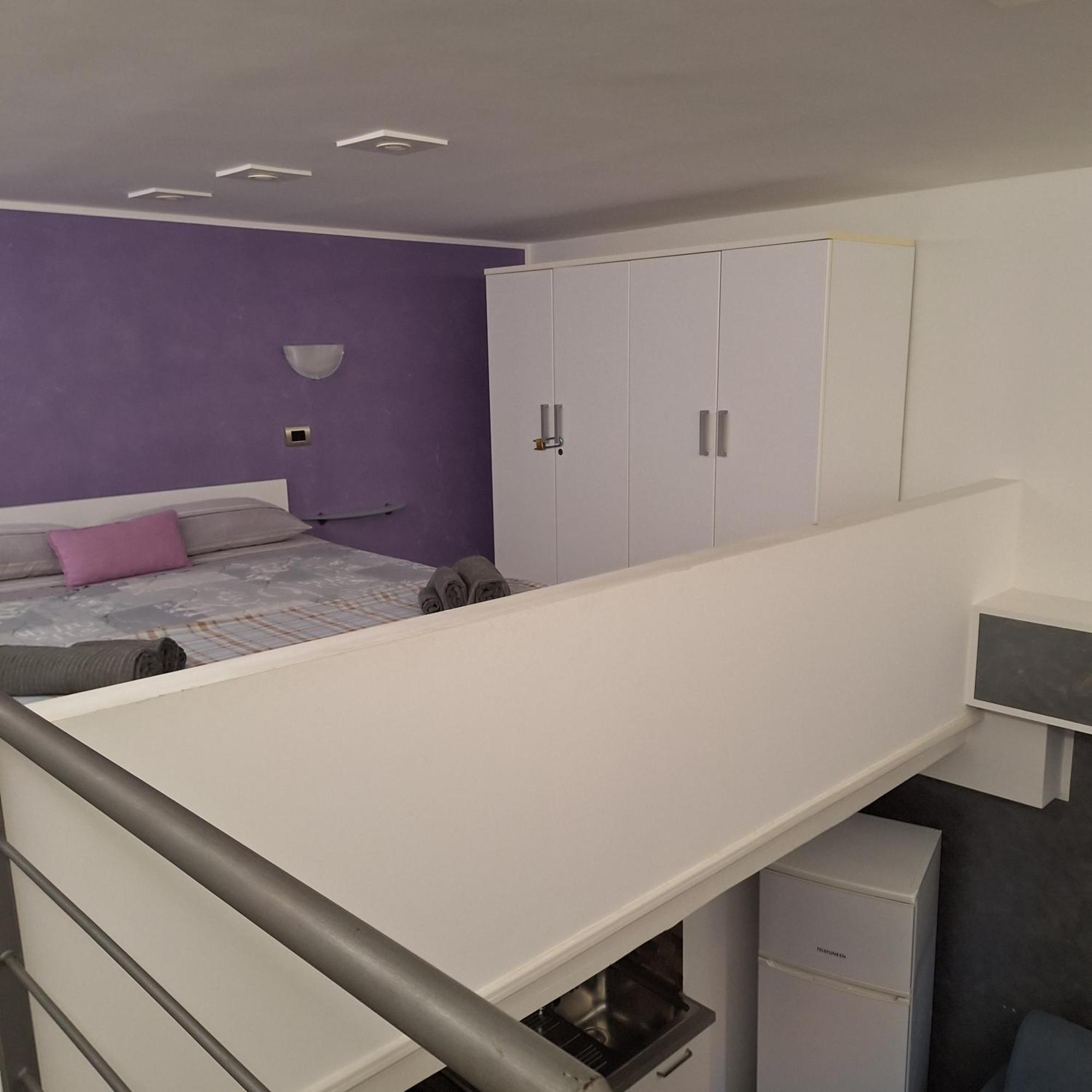 Taormina Rainbow House Apartment Luaran gambar