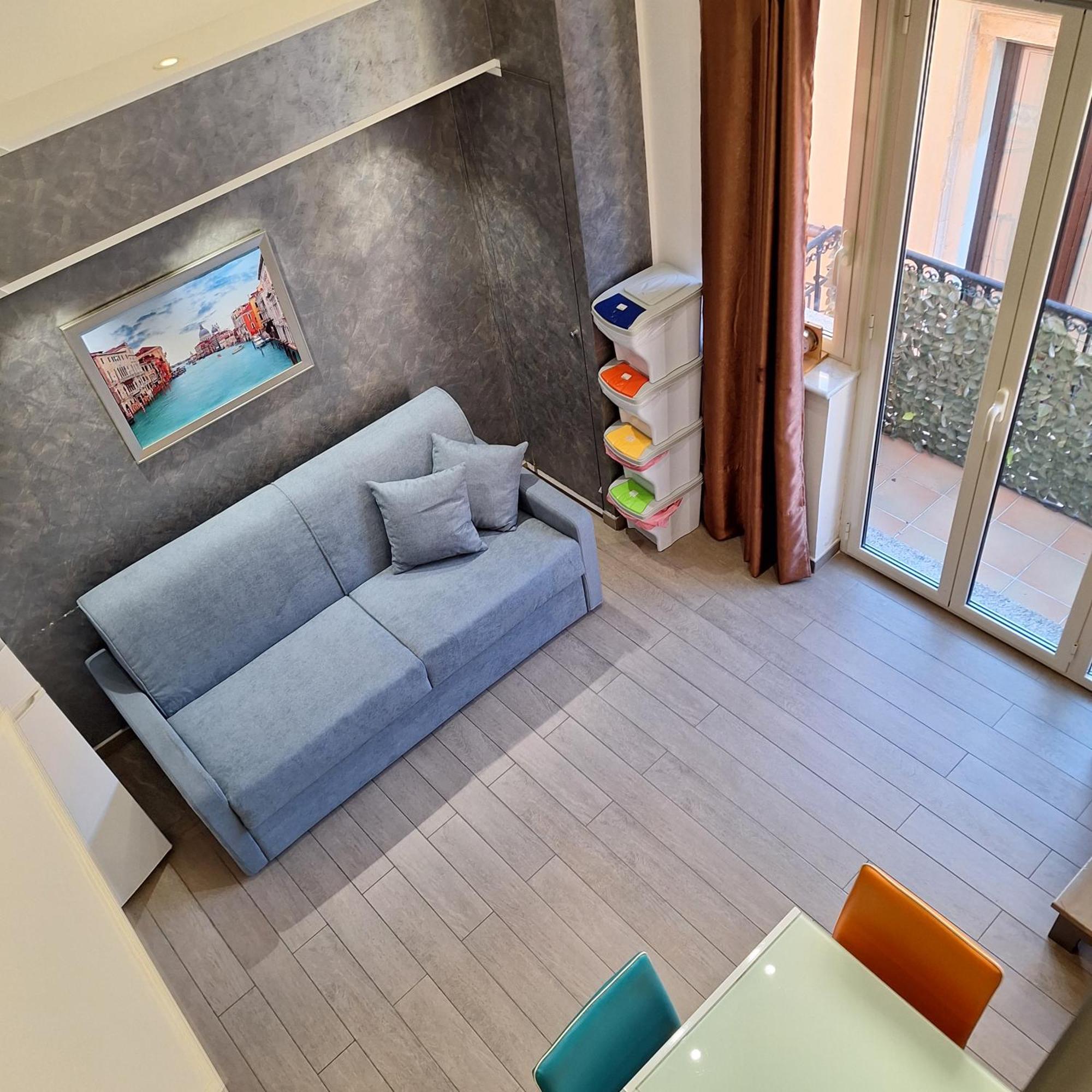 Taormina Rainbow House Apartment Luaran gambar
