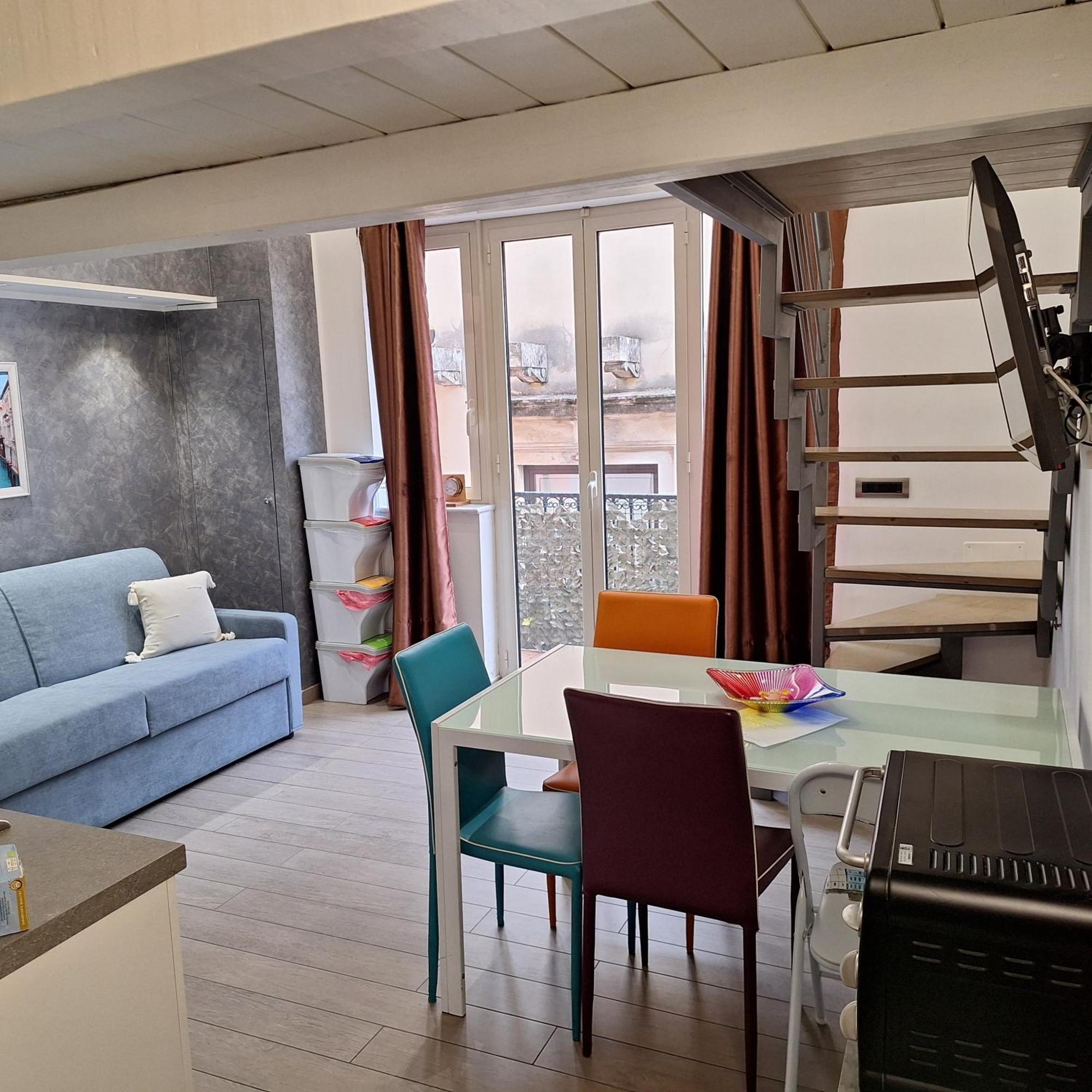 Taormina Rainbow House Apartment Luaran gambar