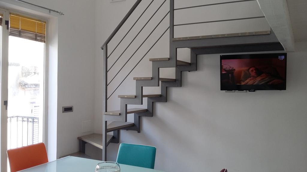 Taormina Rainbow House Apartment Luaran gambar