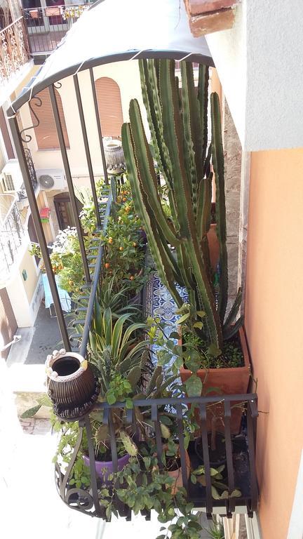 Taormina Rainbow House Apartment Luaran gambar