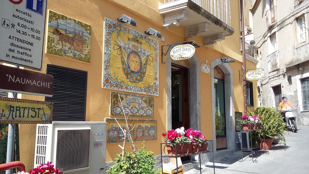 Taormina Rainbow House Apartment Luaran gambar