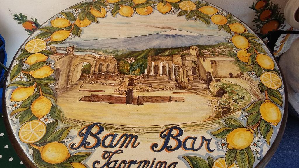 Taormina Rainbow House Apartment Luaran gambar
