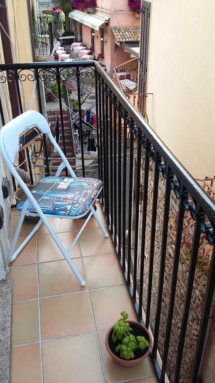 Taormina Rainbow House Apartment Luaran gambar