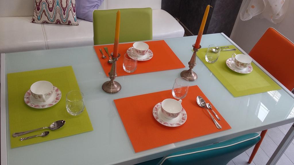 Taormina Rainbow House Apartment Luaran gambar