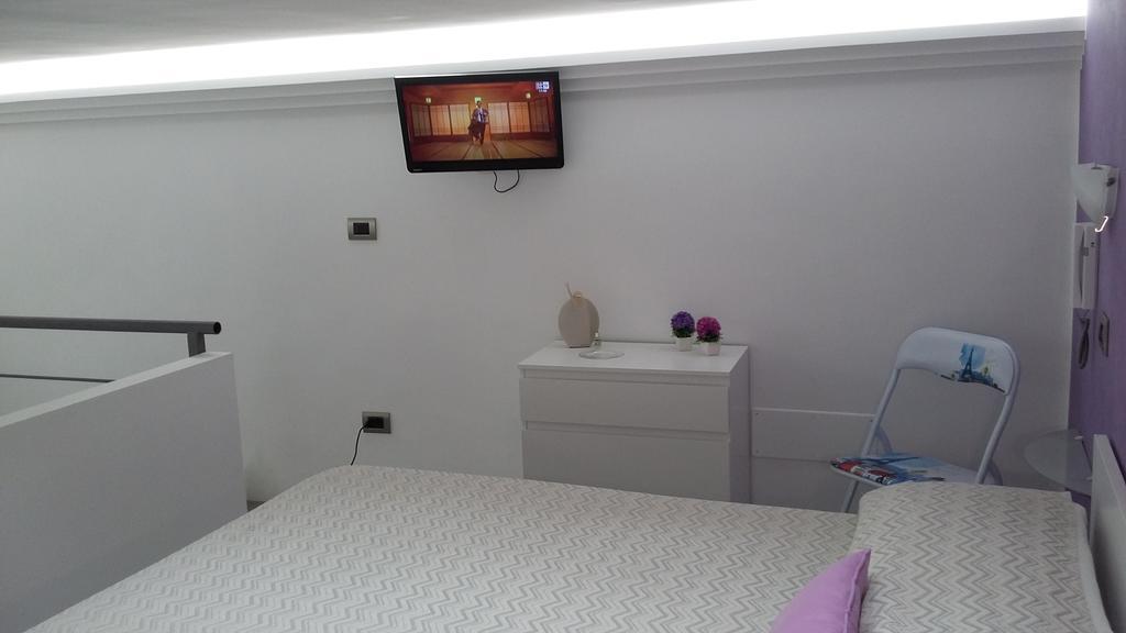 Taormina Rainbow House Apartment Luaran gambar