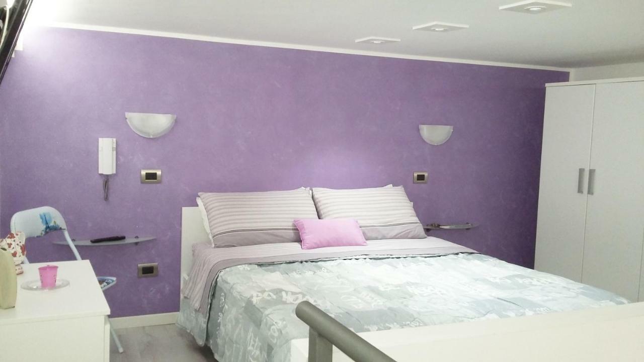 Taormina Rainbow House Apartment Luaran gambar